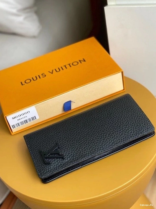 BRAZZA VUITTON LOUIS WALLET 0319